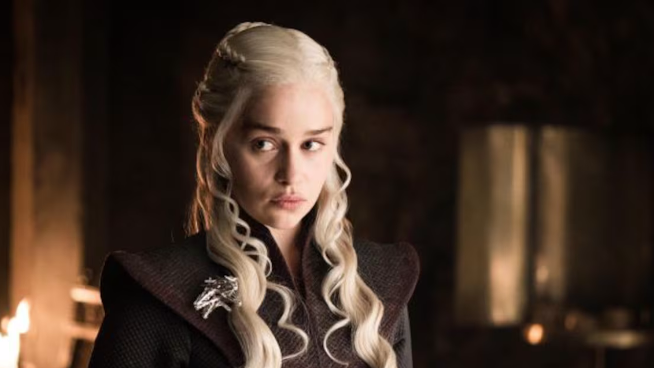 Daenerys Targaryen.