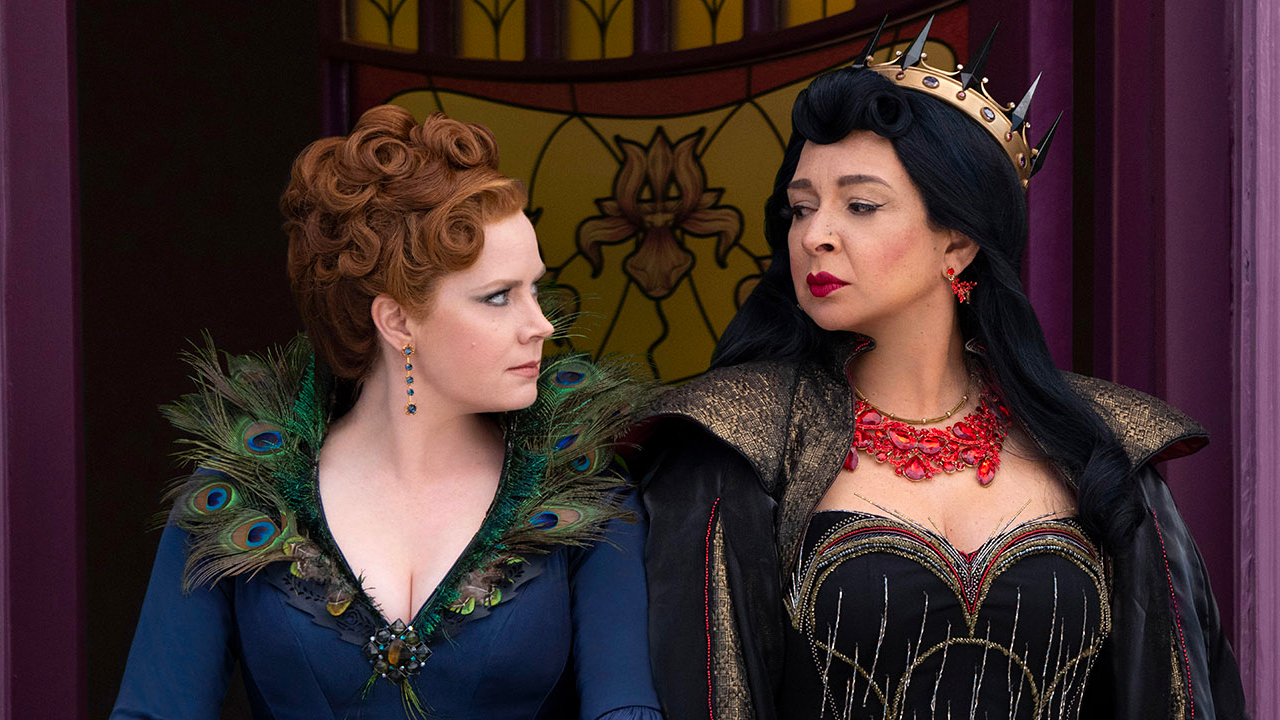 Maya Rudolph se unió al cast de esta entrega.