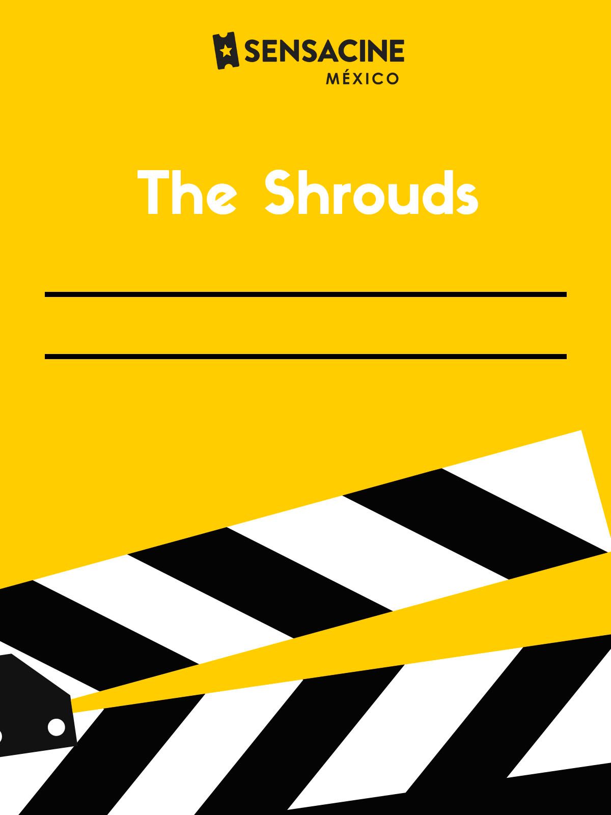 The Shrouds - Película 2024.mx