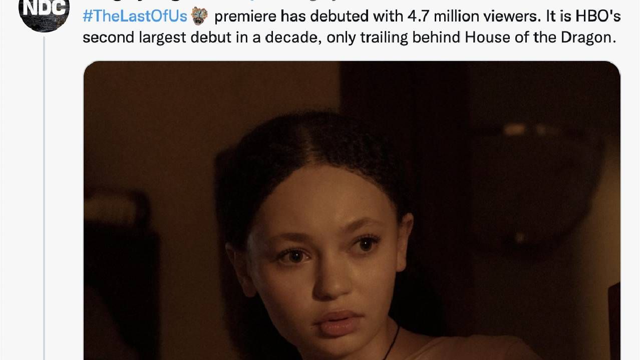 La segunda serie más vista en HBO Max