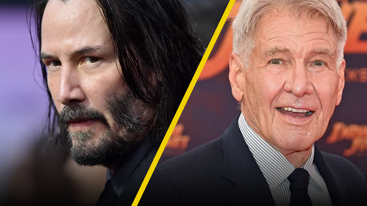 Keanu Reeves Saga Keanu Reeves le robó el papel a Clint Eastwood: relanzó su carrera con ...