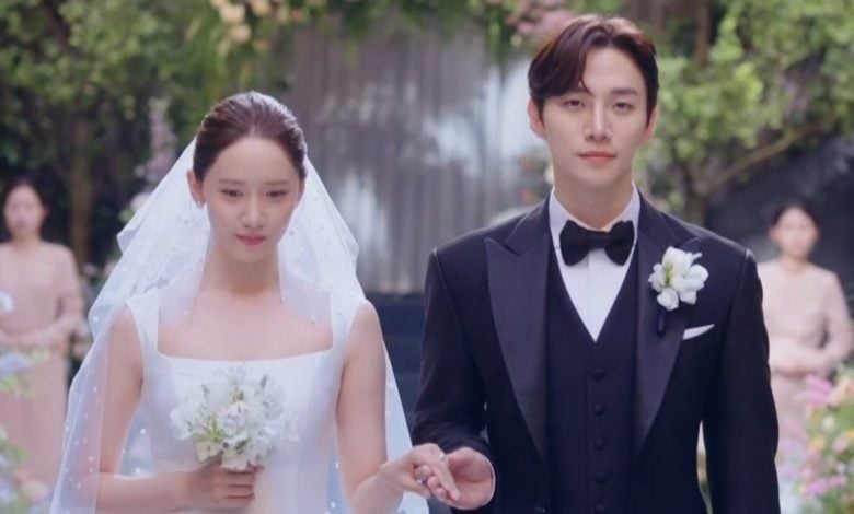 Sa Rang y Gu Won tuvieron un final feliz en 'King The Land'