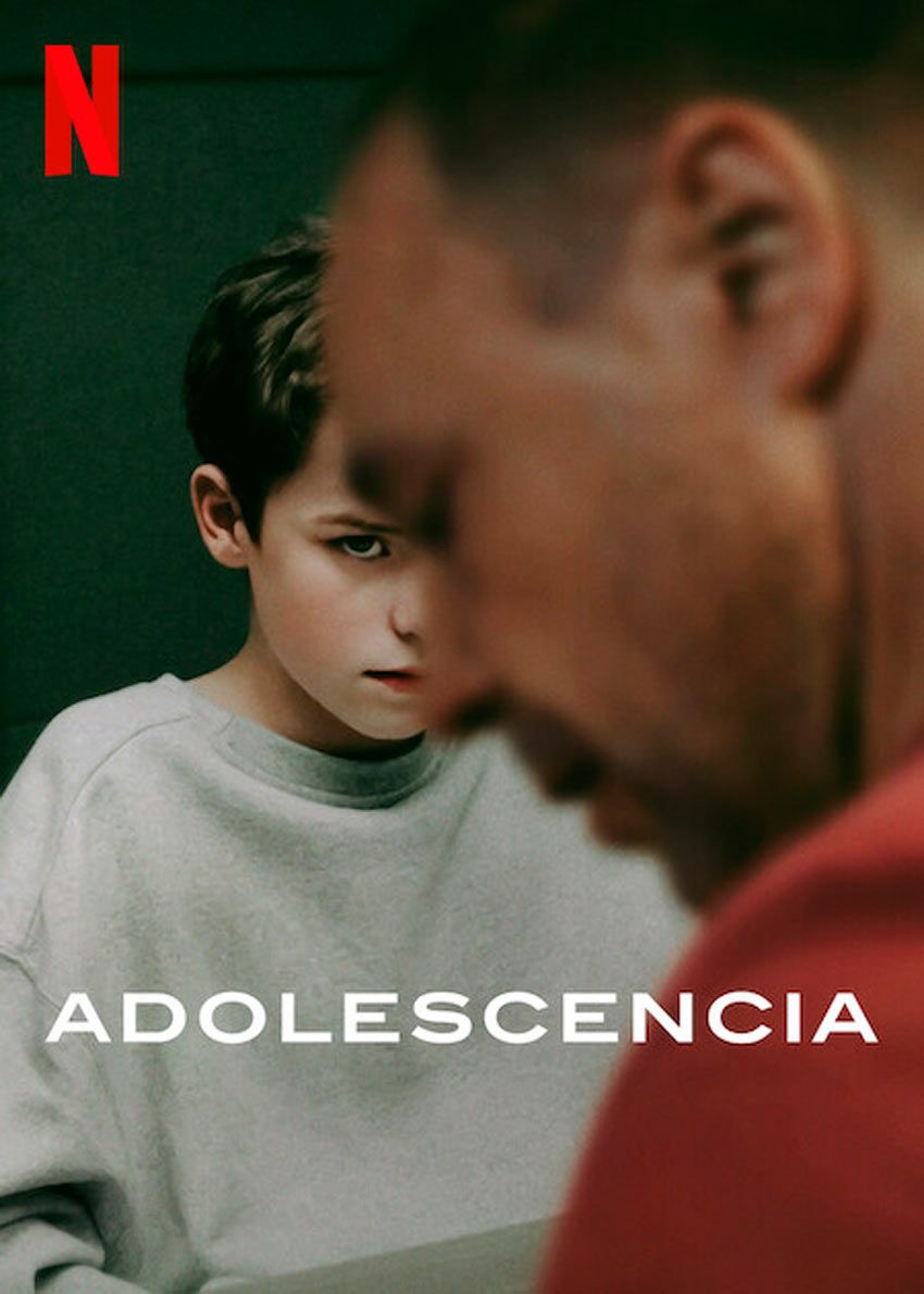 Adolescencia Serie 2025