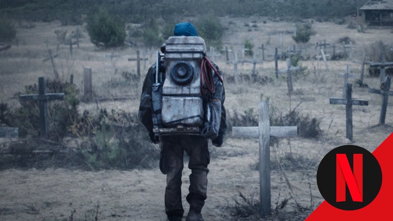 Prohibido mirar el celular: la serie de misterio en Netflix que exige ...