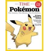 Edición Pokémon de la revista TIME 