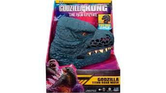 Máscara de Godzilla 
