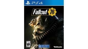 Videojuego Fallout 76