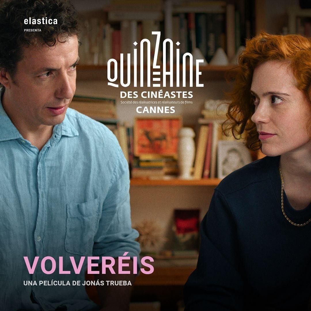 Volveréis - Película 2024.mx