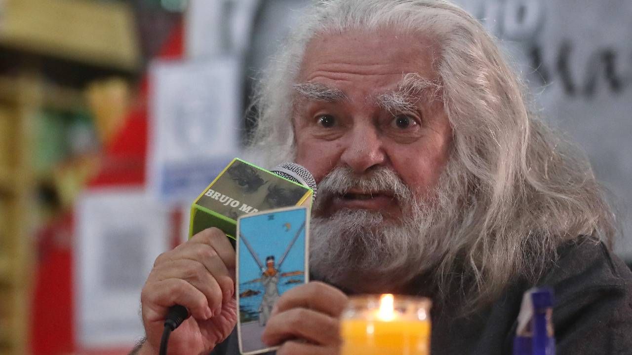 Antonio Vázquez Alba fue su nombre real