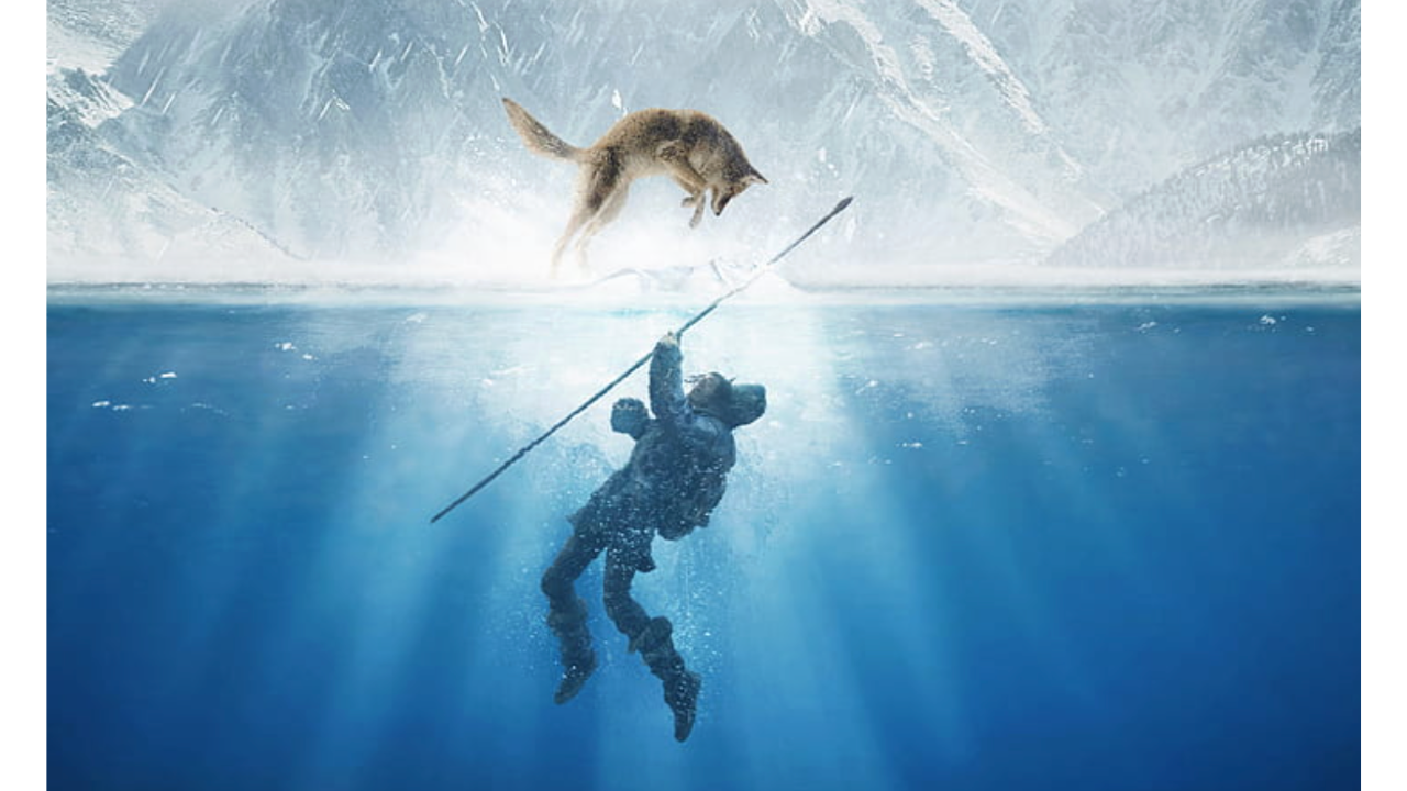 Película Alpha.