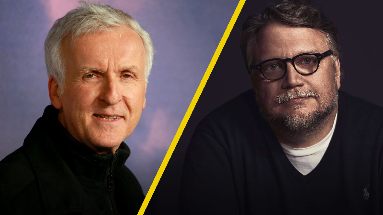 James Cameron pagó rescate de secuestro a papá de Guillermo del Toro -  Noticias de cine 