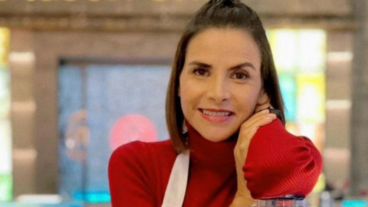 Natalia Ramírez es Marcela Valencia
