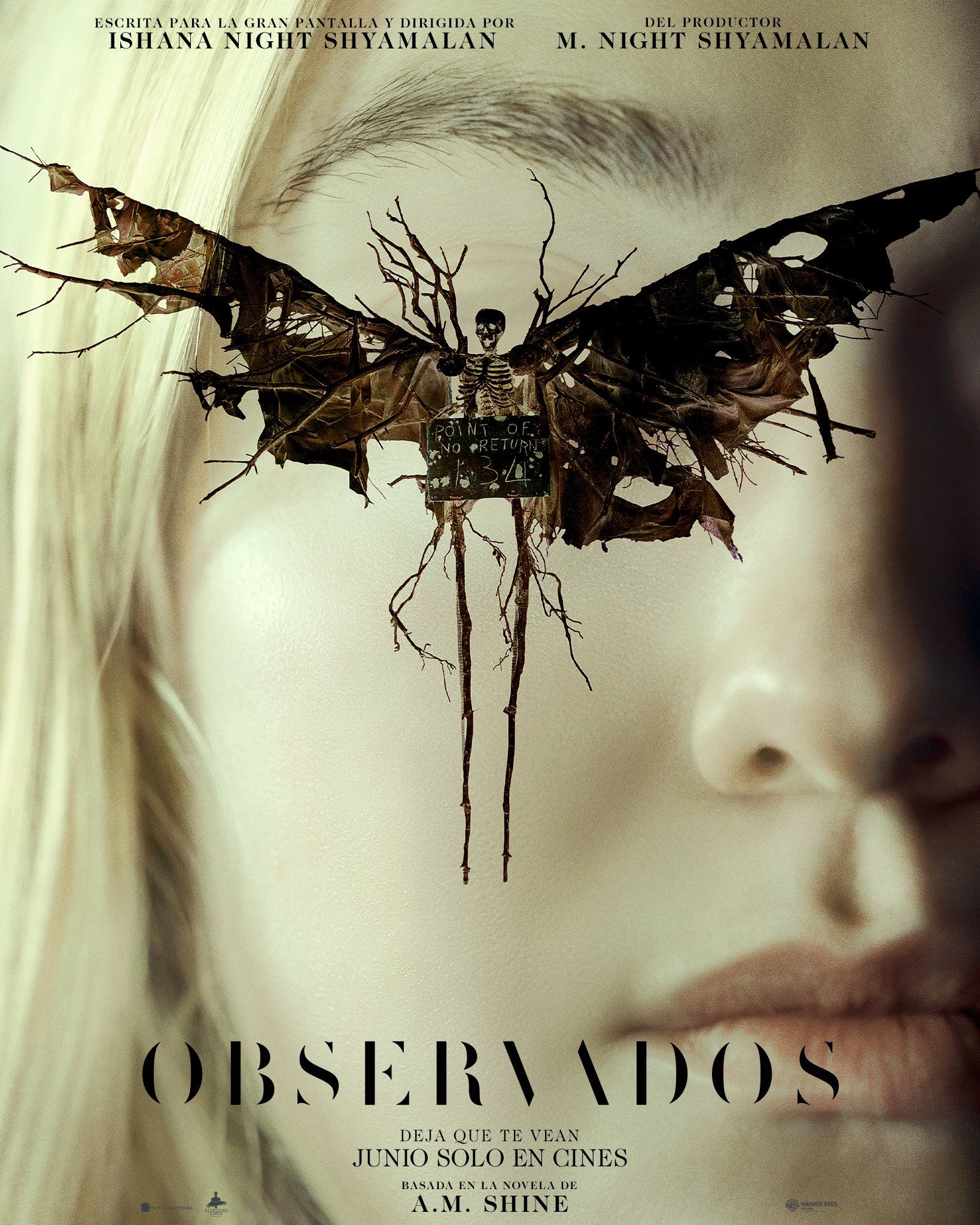 Observados - Película 2024.mx