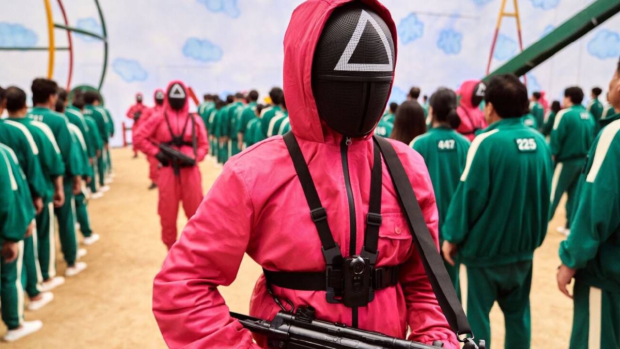 Los participantes han salido lastimados