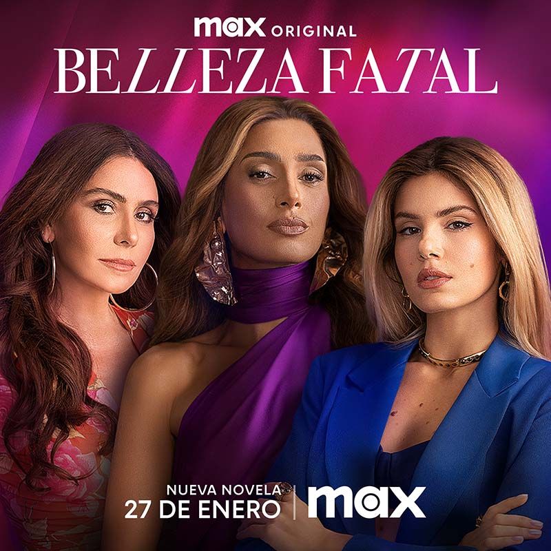 Belleza fatal en streaming sensacine mx