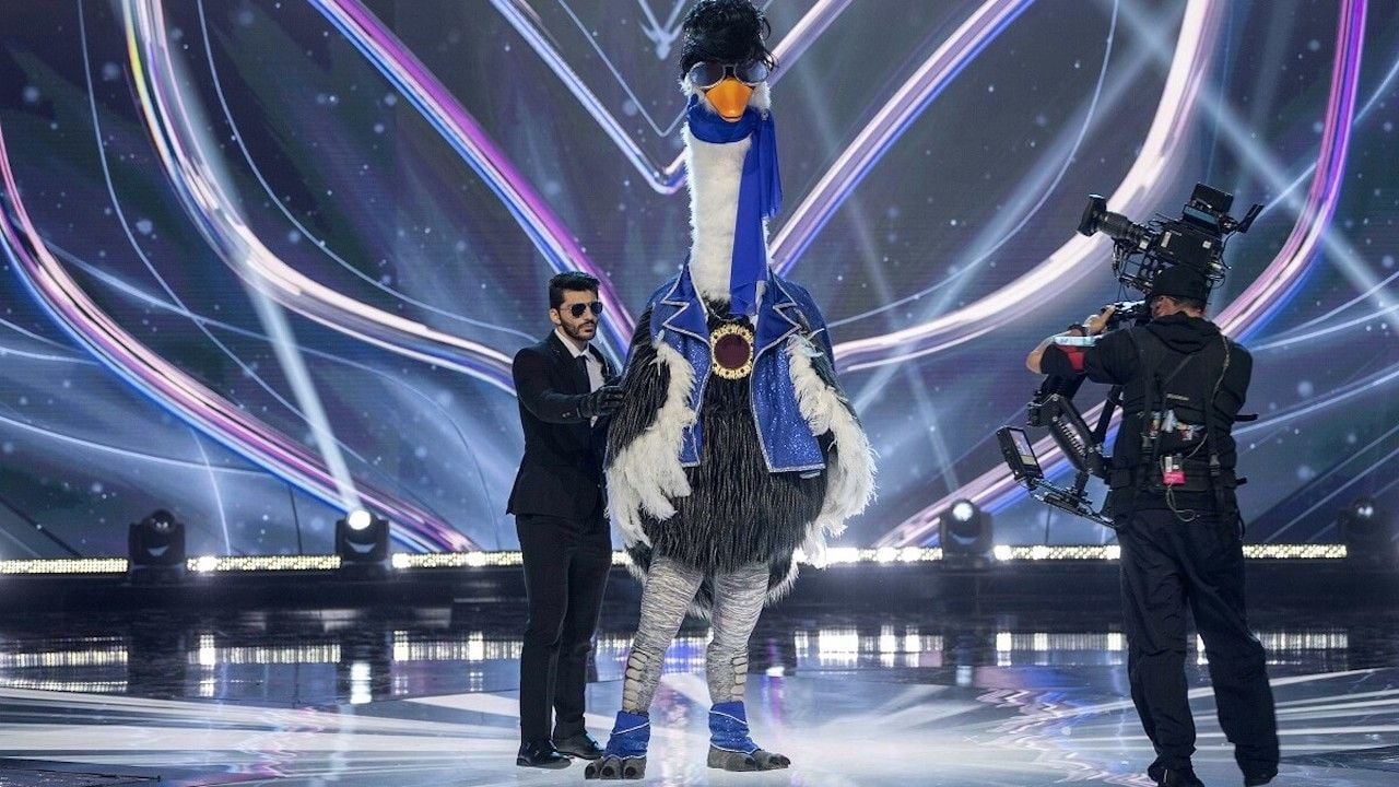 Alguno de los divertidos personajes de la cuarta temporada de '¿Quién es la máscara?'.