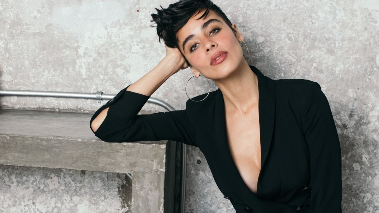 La actriz de origen tapatío.