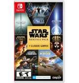 Videojuego de Star Wars Heritage Pack NSW