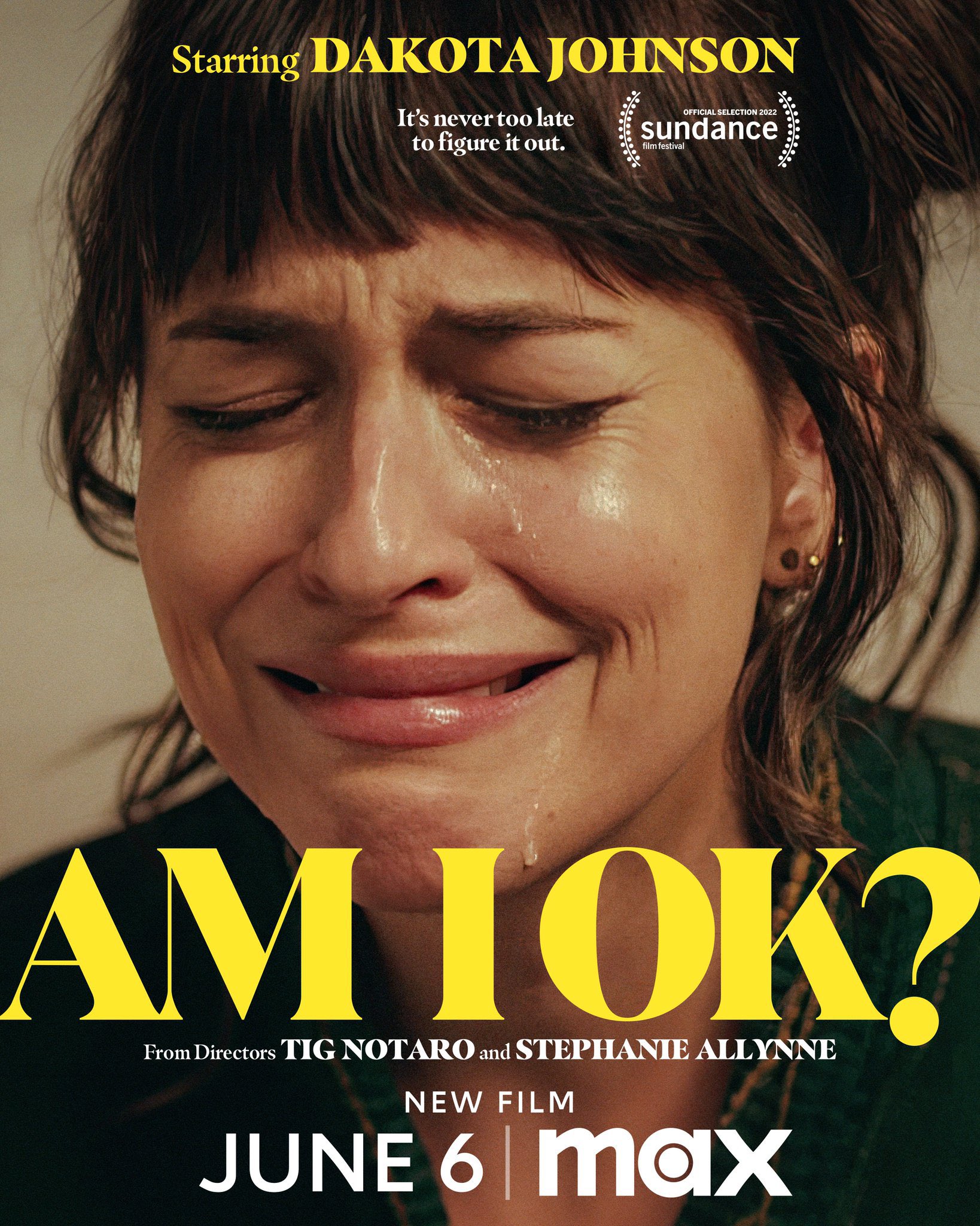 Am I Ok ? Película 2024