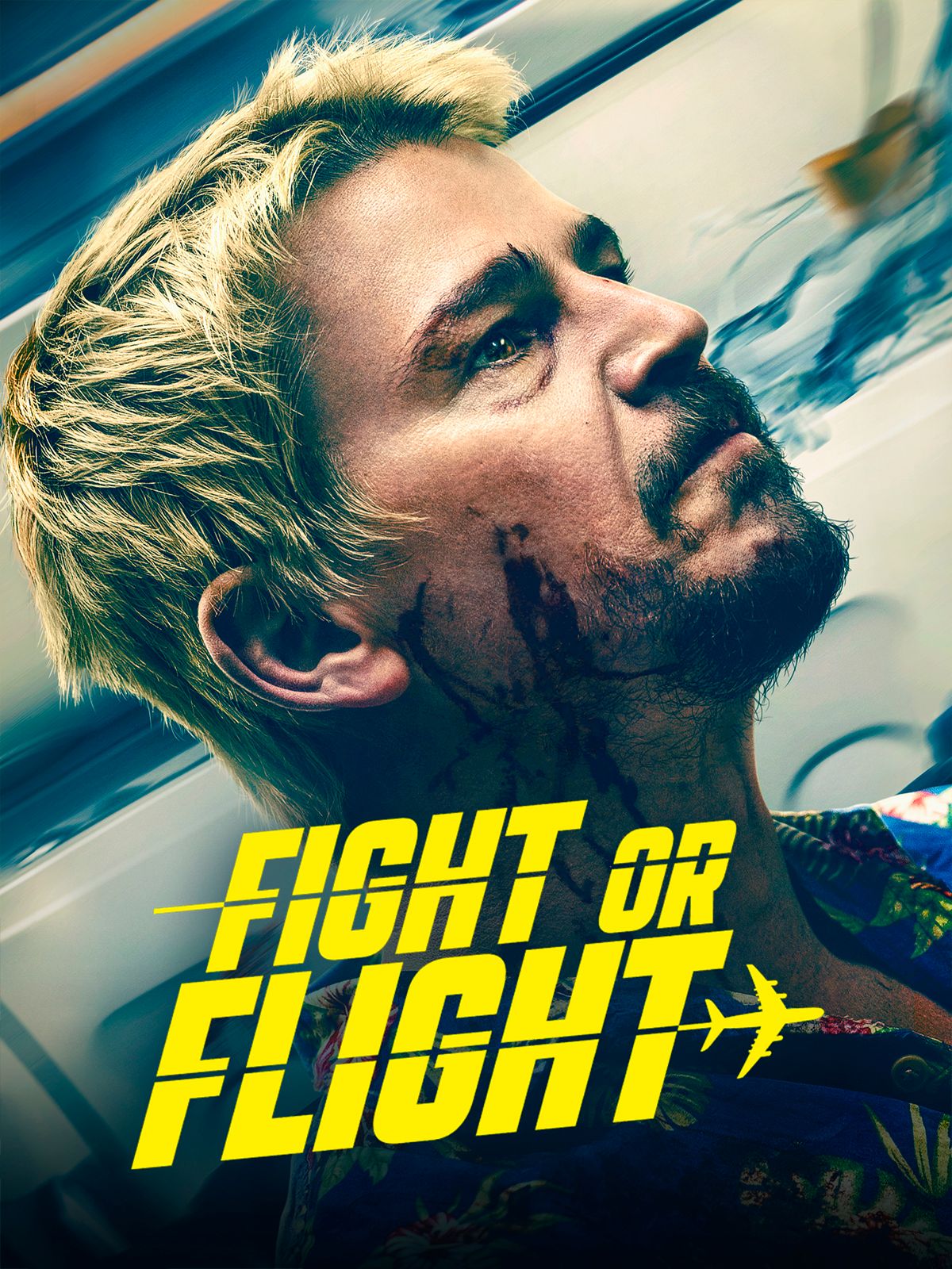 Fight Or Flight Película 2024 Mx 