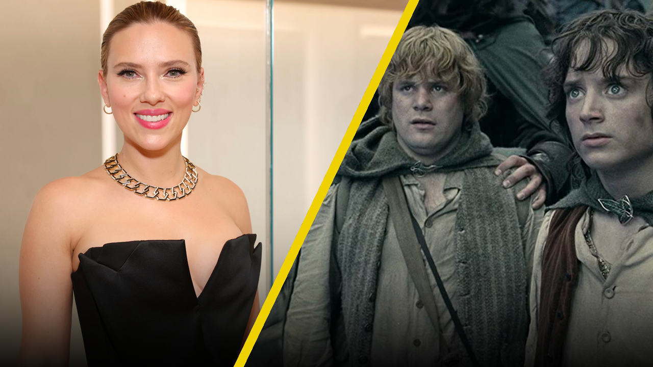 Scarlett Johansson’s First Movie Role: A Boy Called North