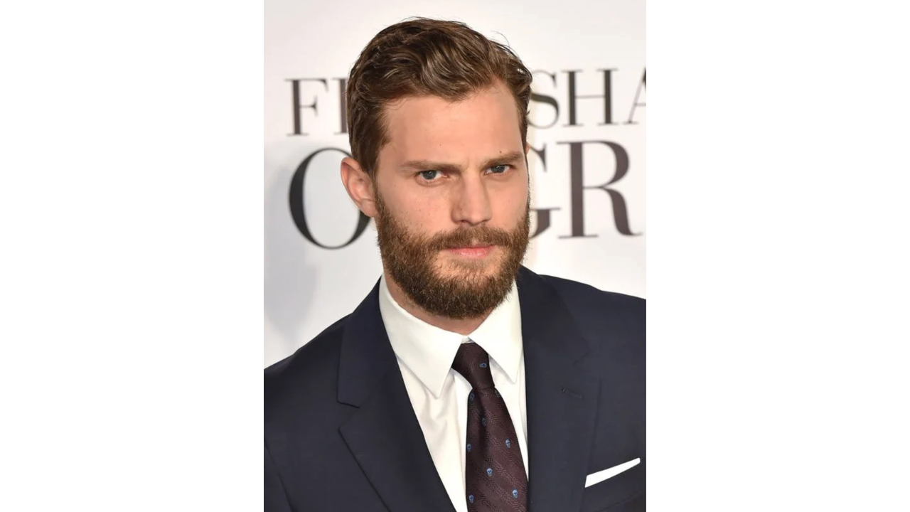 Jamie Dornan