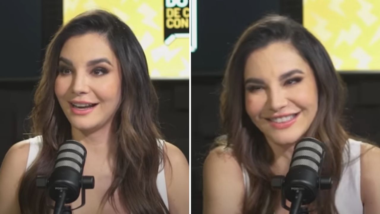 La entrevista de Martha Higareda.