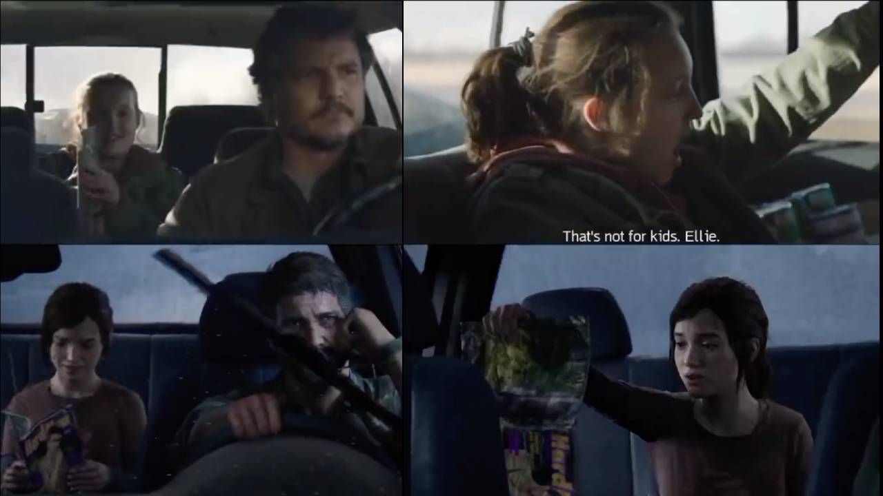 El momento favorito del episodio cuatro