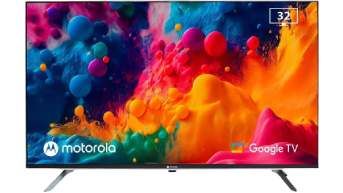 Televisión Google TV Motorola
