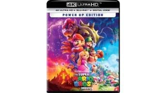 Película de Super Mario Bros.