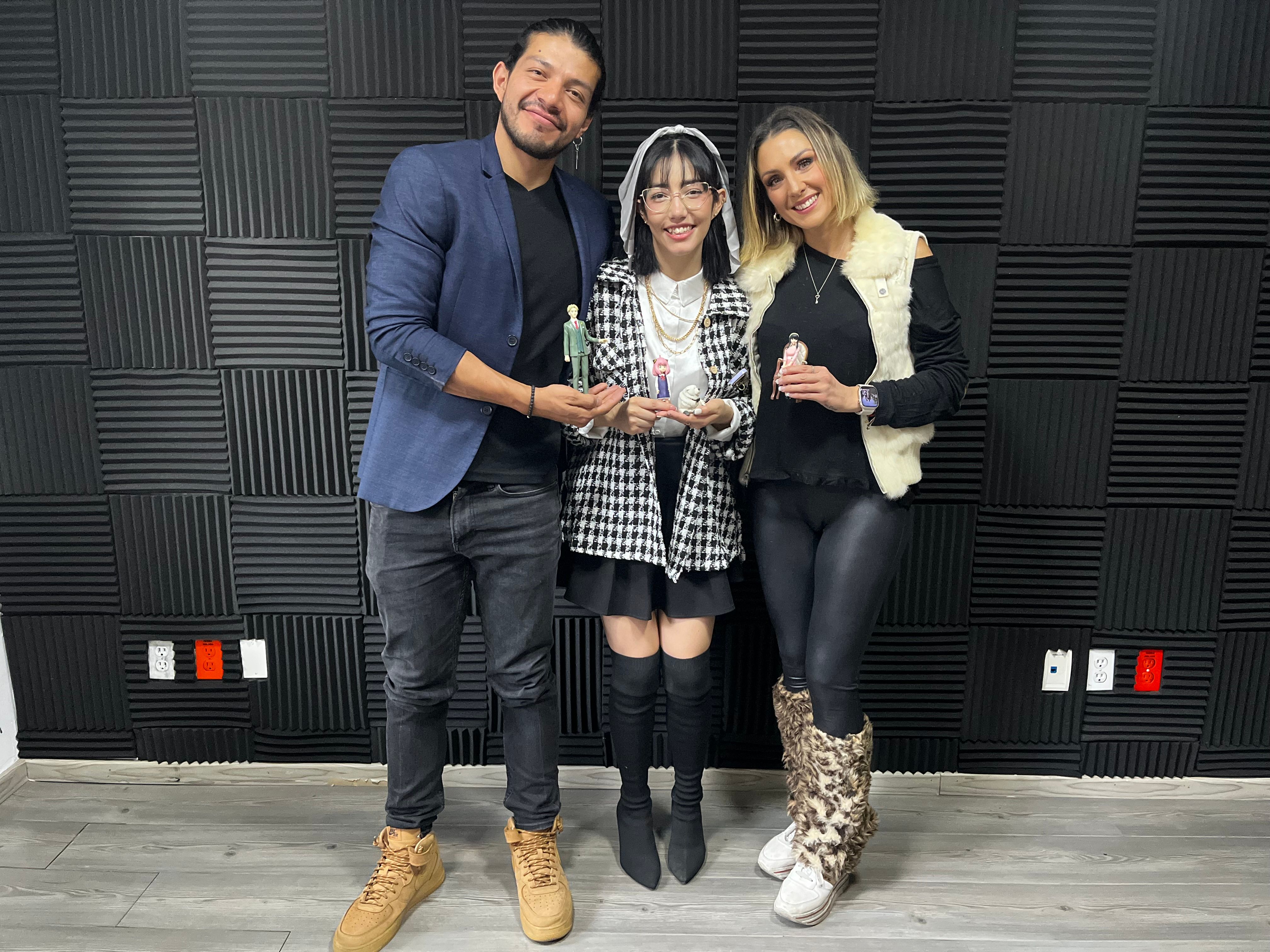 Los nuevosepisodios de 'SPY X FAMILY llegan con doblaje latino