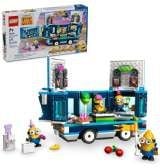 Bus de Fiesta Musical de los Minions