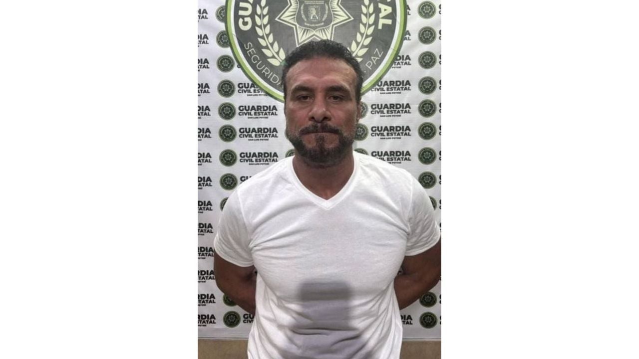 Alberto del Río, también conocido como “El Patrón”.