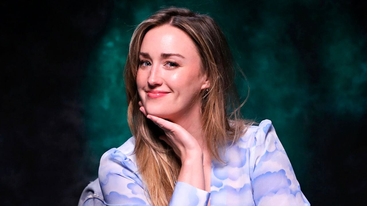 Ashley Johnson, voz original de Ellie en los videojuegos de 'The Last of Us'.