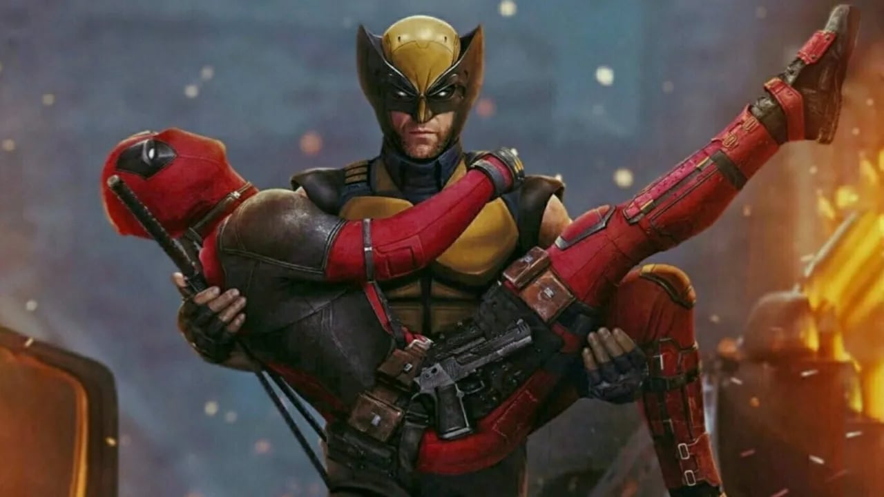 Wolverine and Deadpool Fusion Marvel's Newest Movie Crossover in 2024