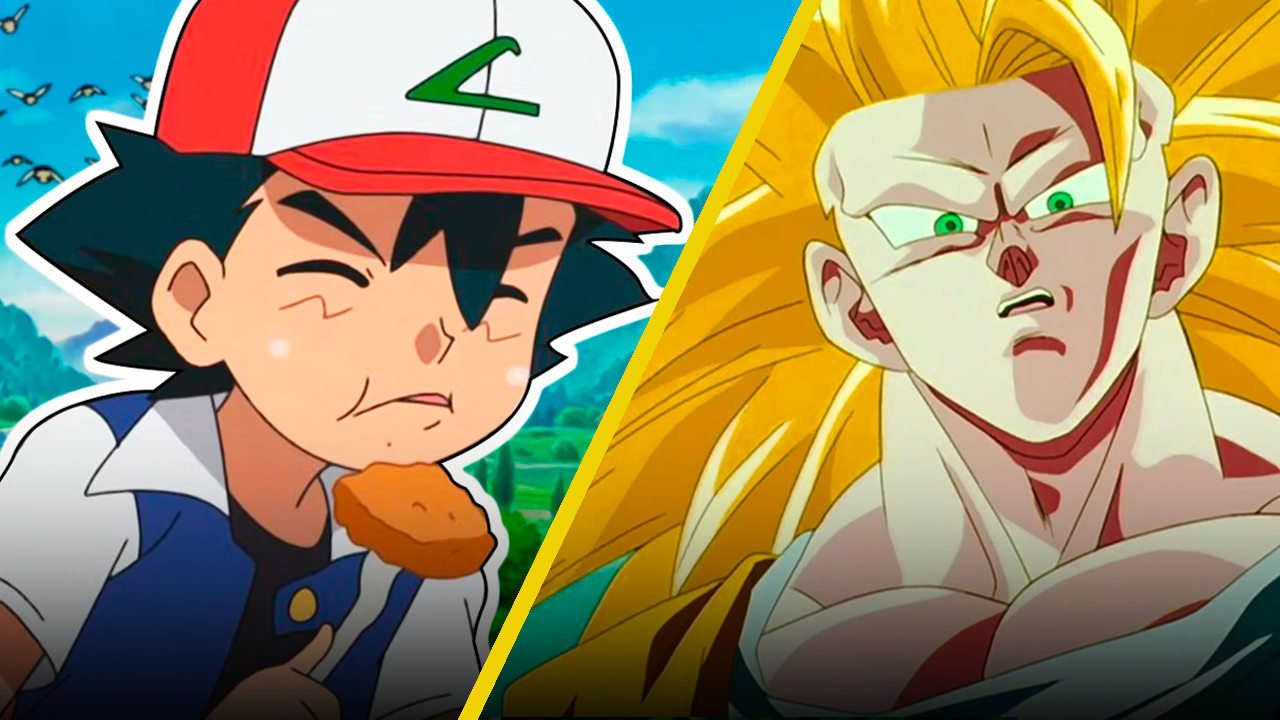 Pokémon and Dragon Ball Crossover: Ash Eats Pikachu in Nightmare-Inducing Image