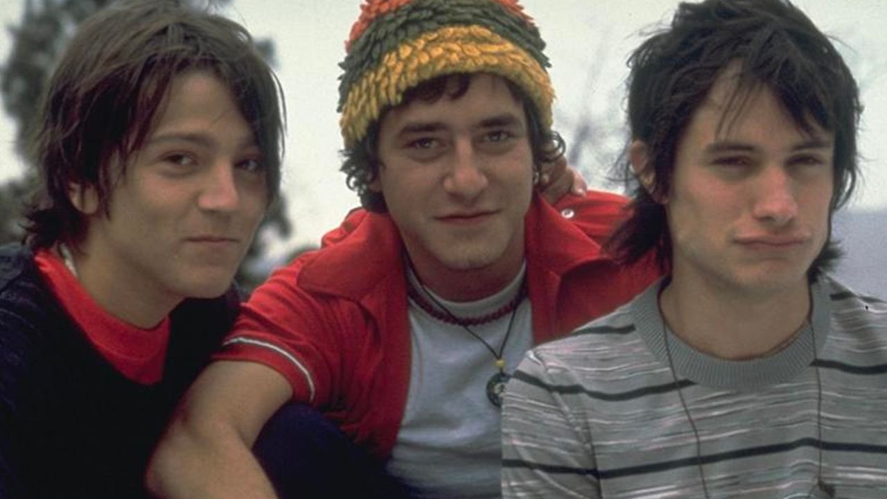 Desde entonces Gael García y Diego Luna son grandes amigos.