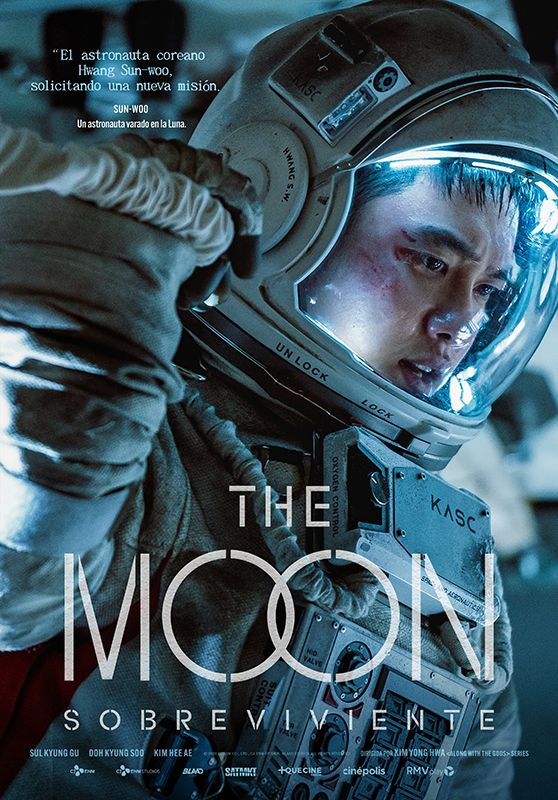 The Moon: Sobreviviente - Película 2023.mx