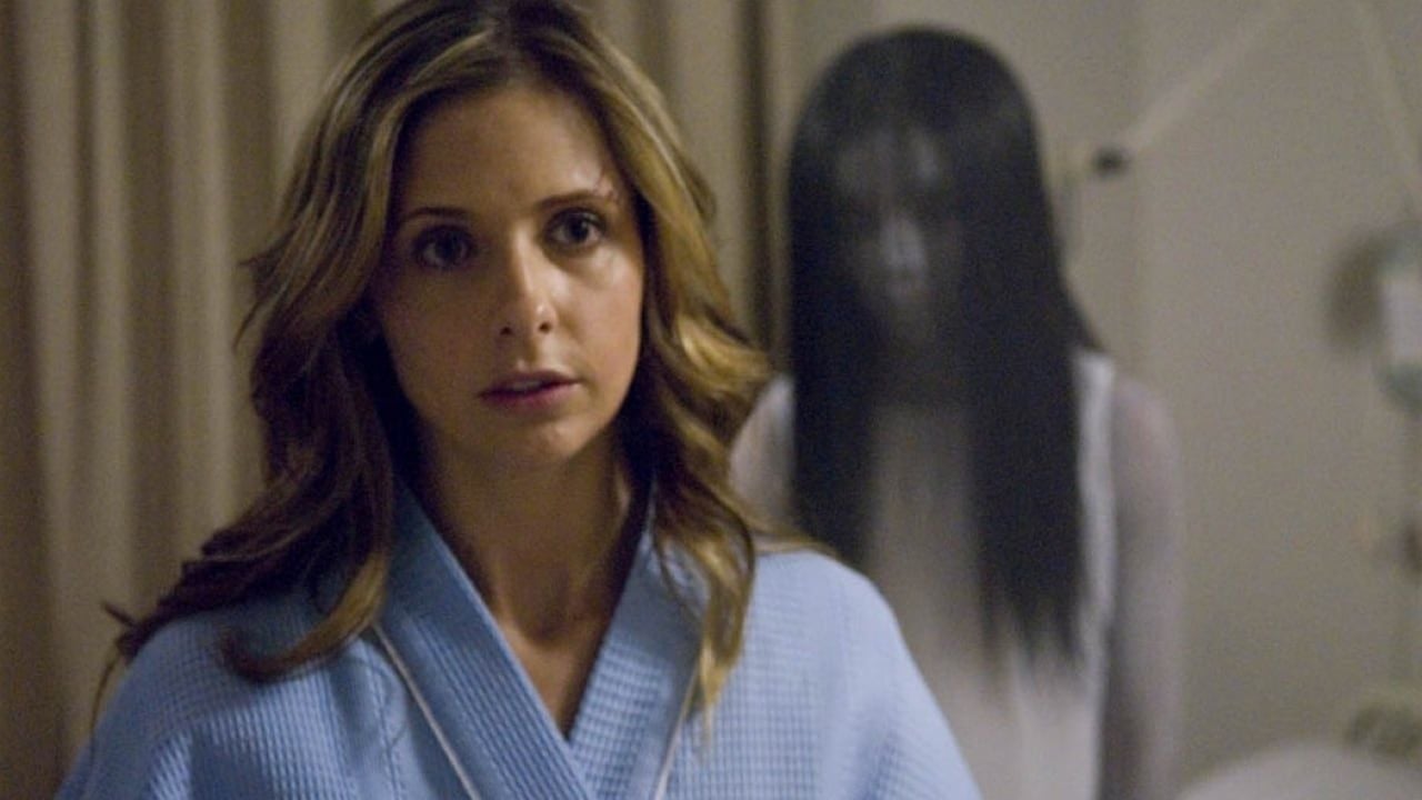 Sarah Michelle Gellar protagonizó 'La maldición'.