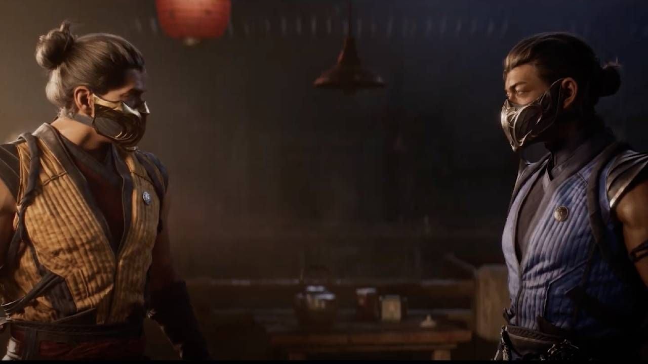 Los rediseños de Scorpion y Sub-Zero