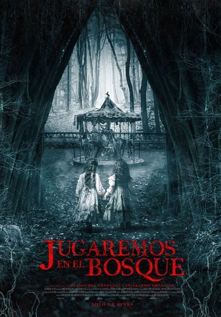 Jugaremos en el bosque - Película 2024.mx