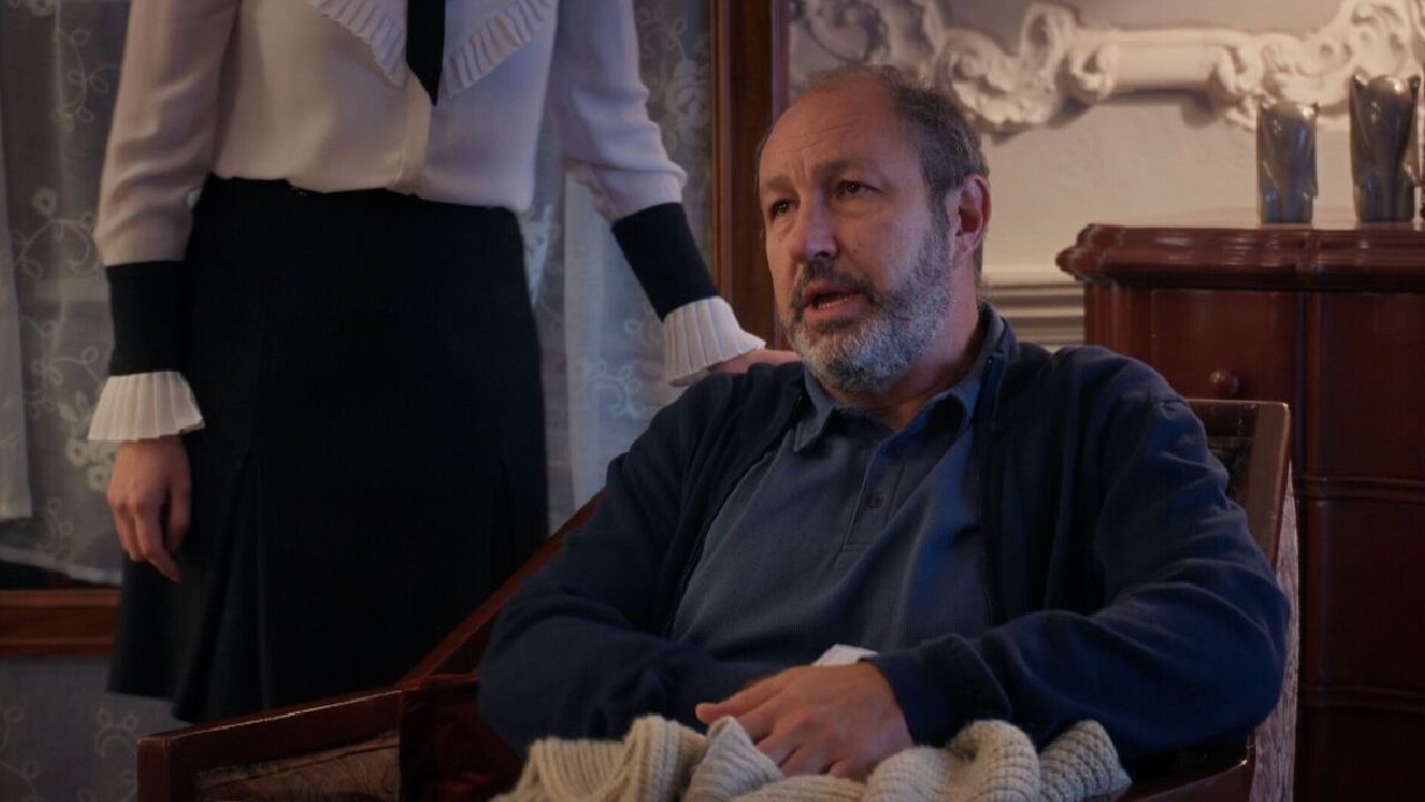 Rodrigo Murray reemplazará a David Ostrosky