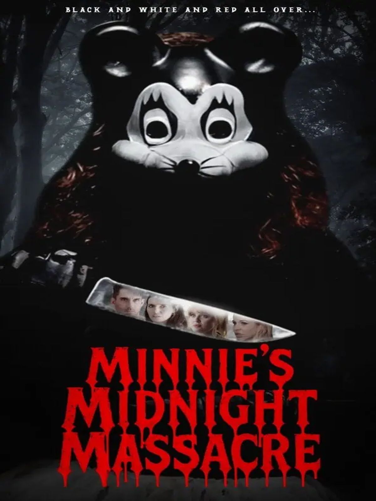 Minnie s Midnight Massacre Pel cula 2025 SensaCine mx Minnie s Midnight Massacre Pel cula 2025 SensaCine mx