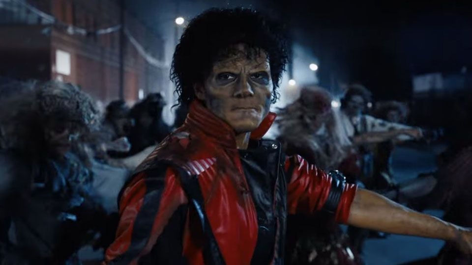 Teaser de la película Michael - Primer tráiler oficial de 'Michael