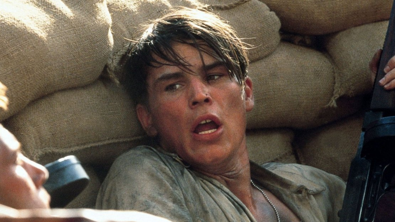 Josh Hartnett en 'Pearl Harbor'.