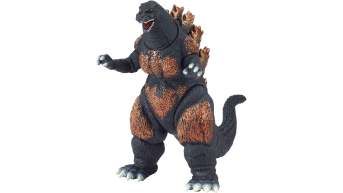 Figura coleccionable Bandai de Godzilla