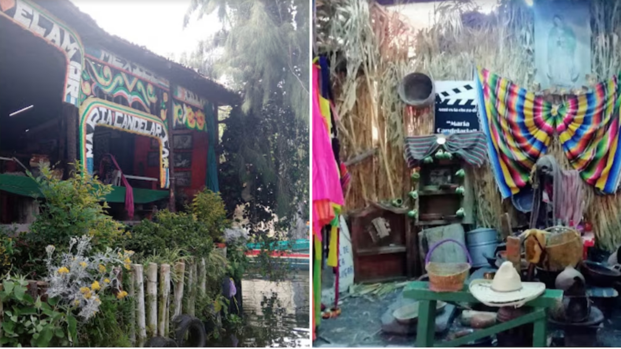 Xochimilco.