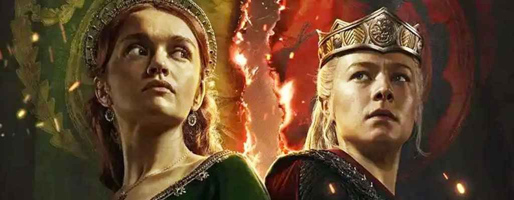 HBO Max revela primer avance de ‘House of the Dragon 3’