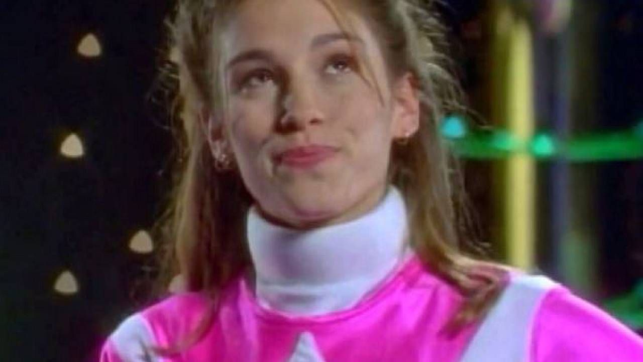 No se sabe si Amy Jo Johnson vuelve