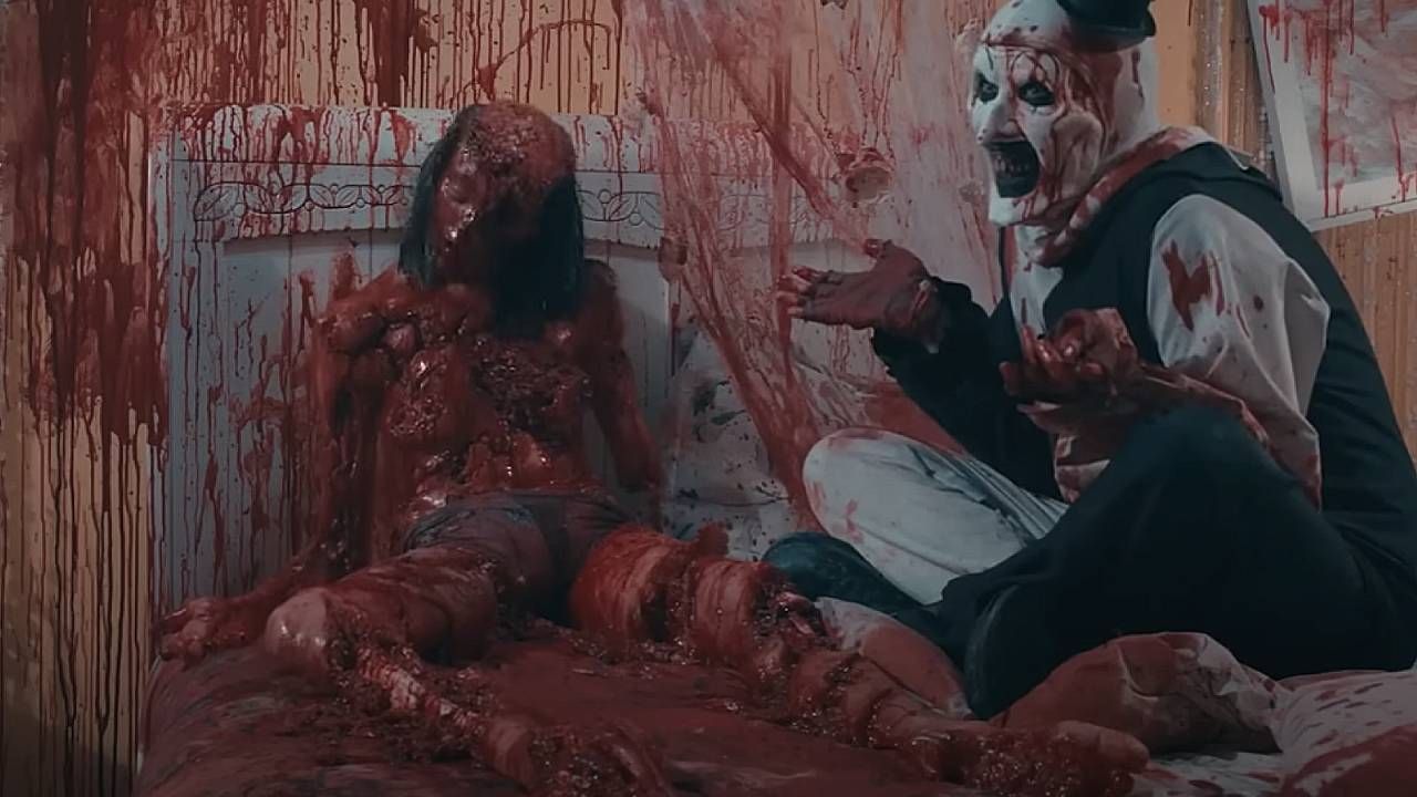 Esto no es tan violento para Damien Leone